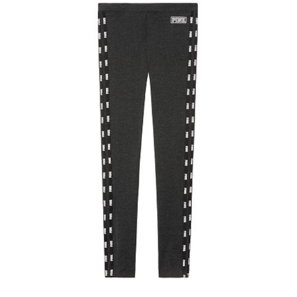 PINK Victoria's Secret Pants - PINK Logo Leggings